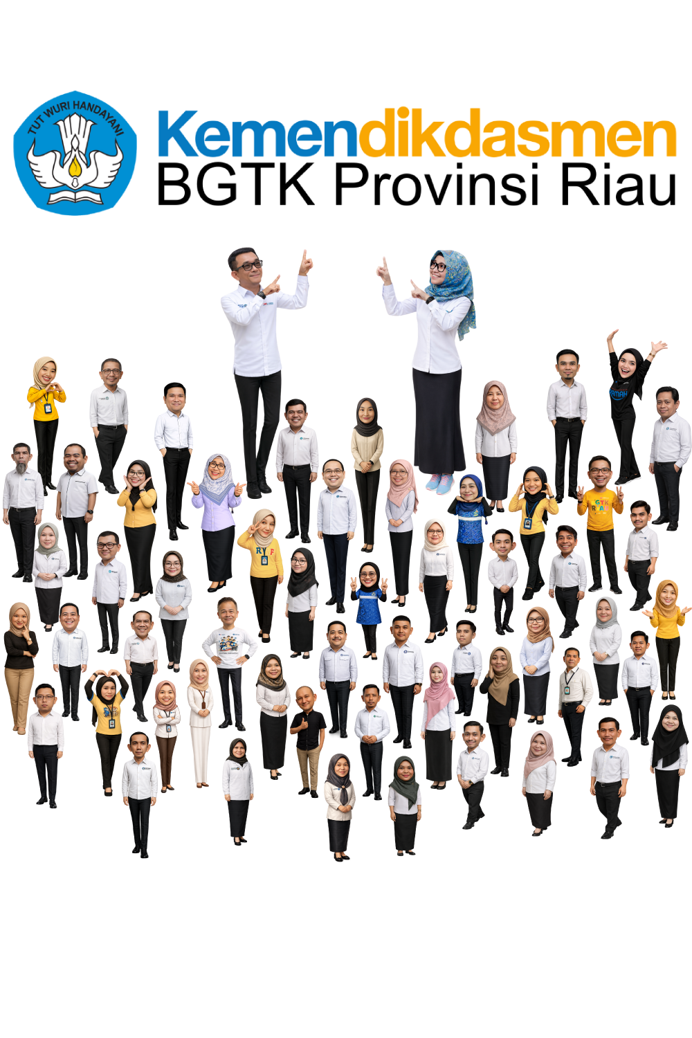 Karikatur Klinik Edukasi