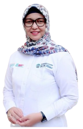 Kepala BGTK Riau